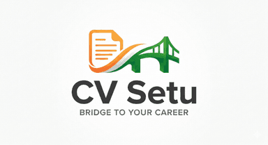 CV Setu – Bridge to Your Career